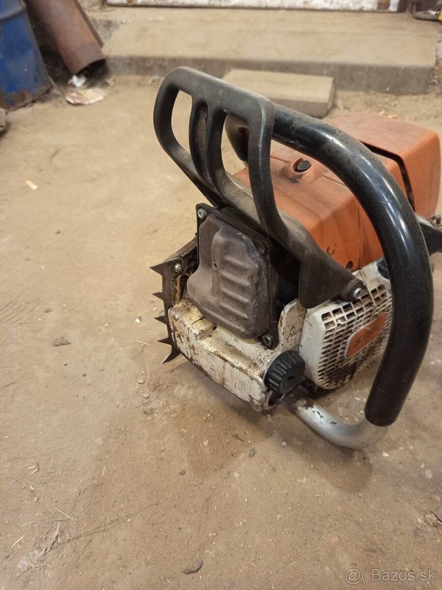 predám stihl ms 460 - 3