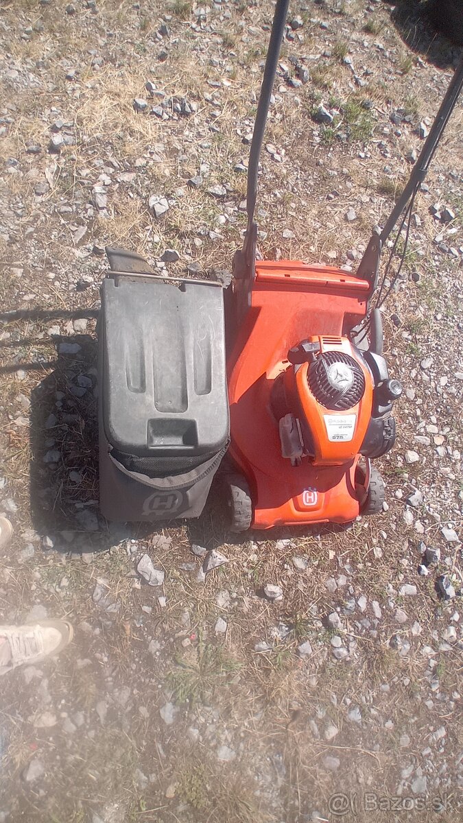 Kosačka Husqvarna - 3