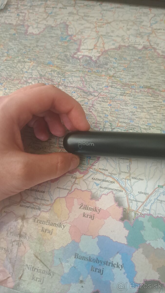 Ploom aura black - 3