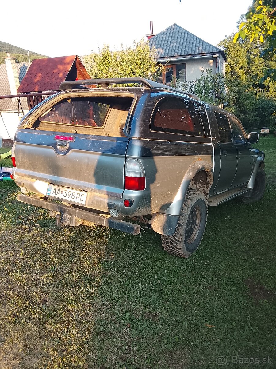 Mitsubishi L200 2.5td 85kw - 3