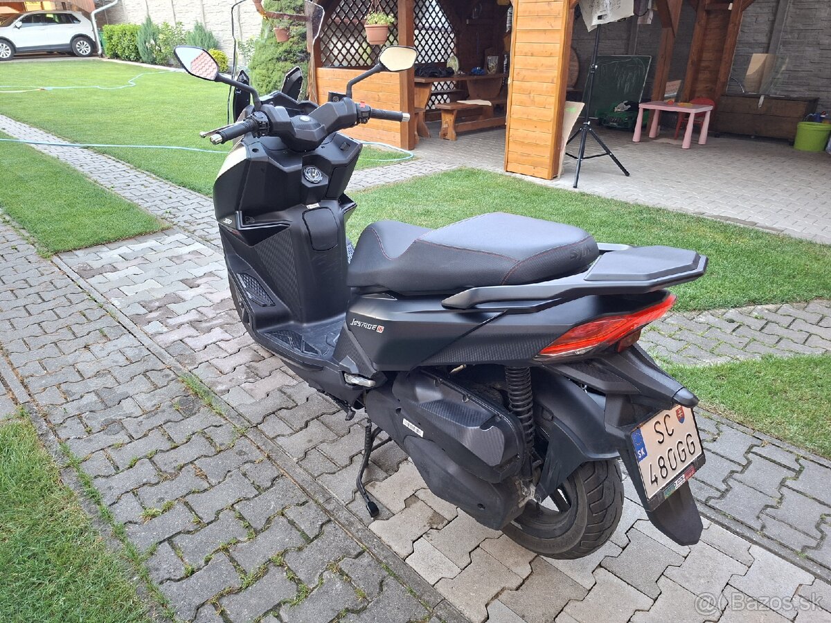 Sym Joyride 300 - 3
