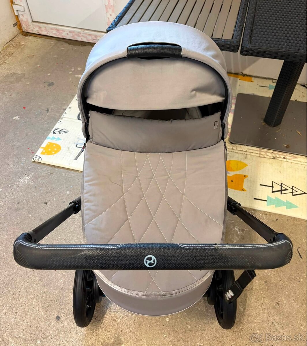 Kočík Cybex e-Priam - Trojkombinácia - 3