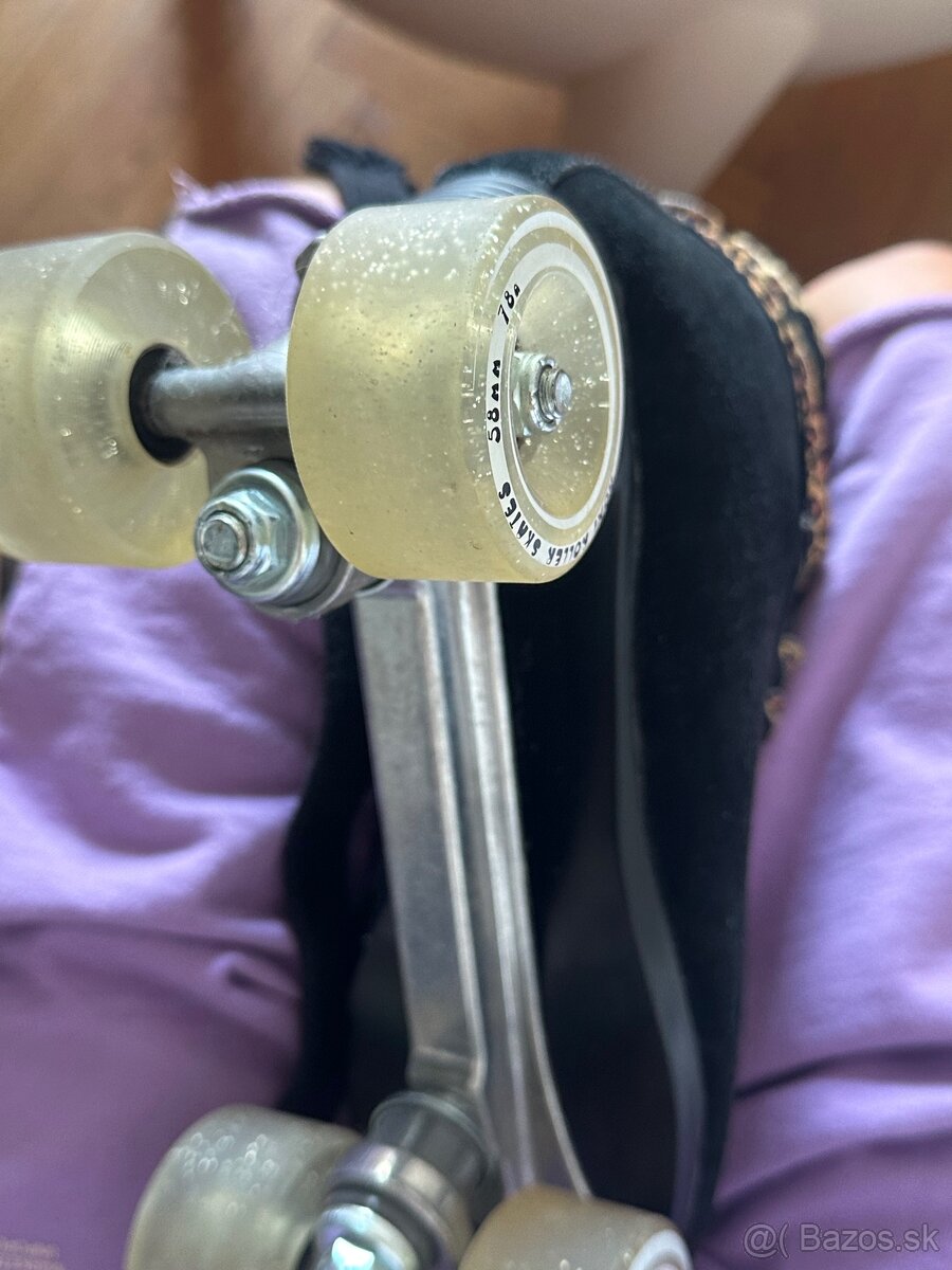 Moxi roller skates v.41 - 3