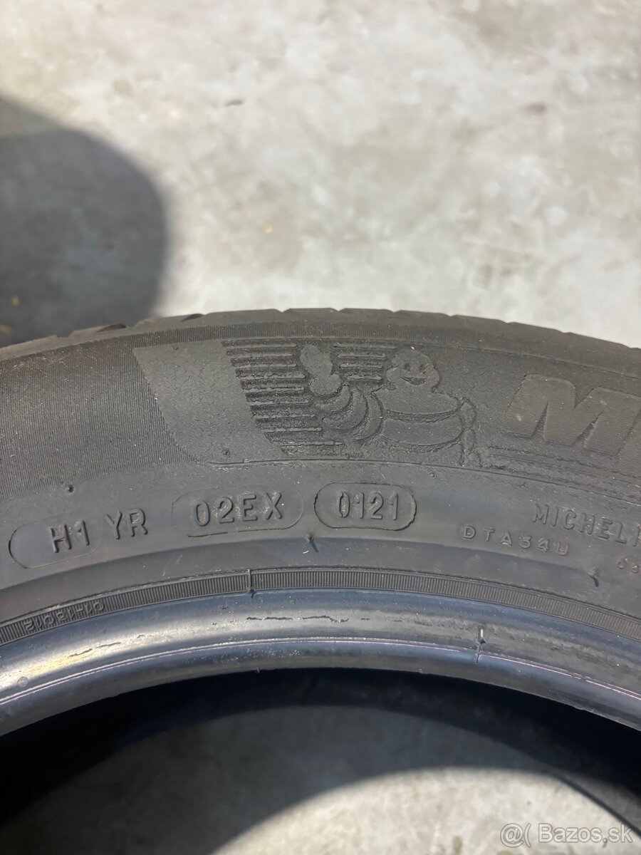 225/55 r18 Michelin - 3