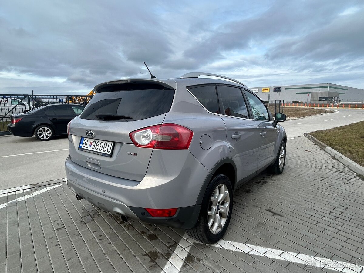 Predám Ford Kuga 2.0 automat - 3