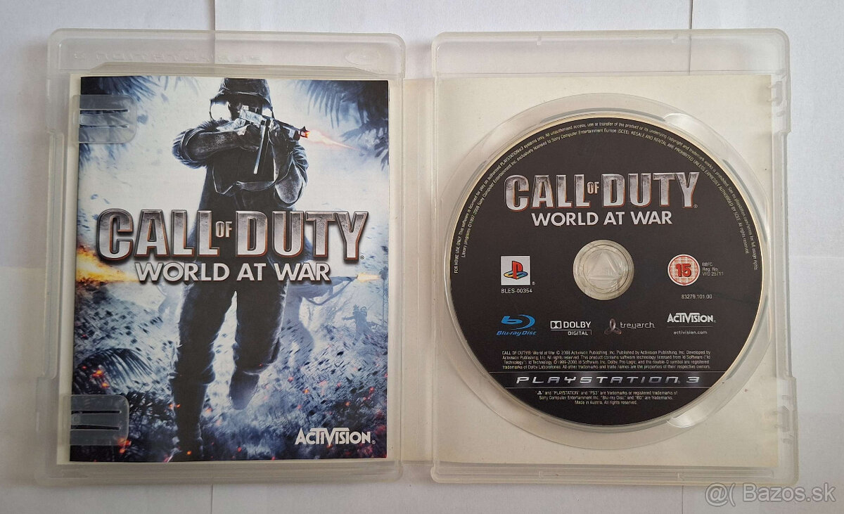 Call of Duty PS3 - 3
