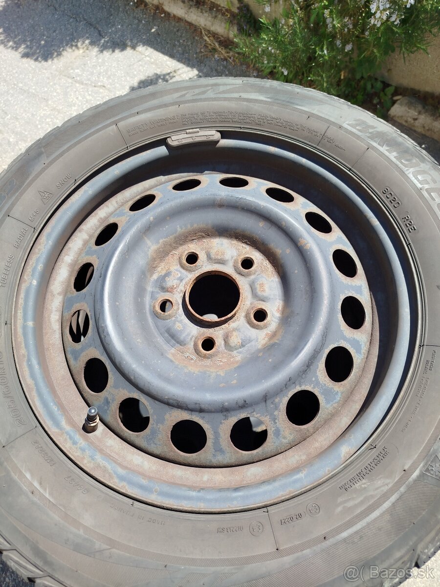 Plecháče 16" na Suzuki S-Cross 2014 - 3