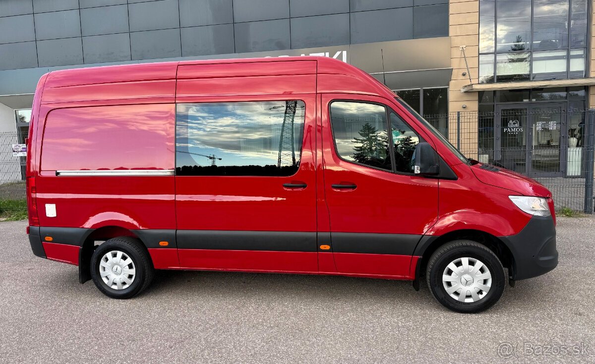 🚐 MERCEDES-BENZ SPRINTER 314 CDI L2H2 - 3