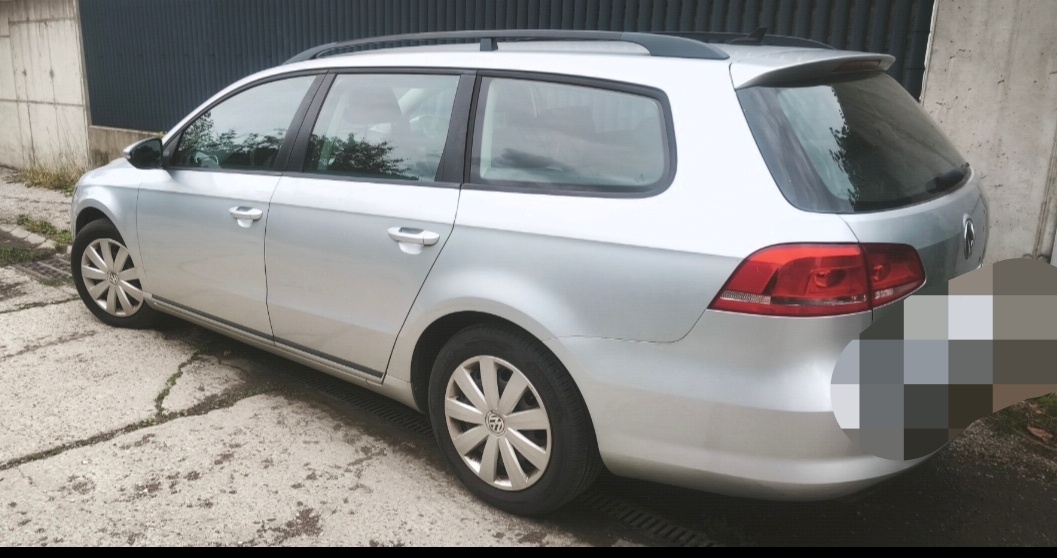 Passat - 3