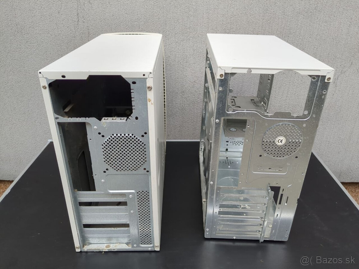 Darujem PC tower skrinky - 3