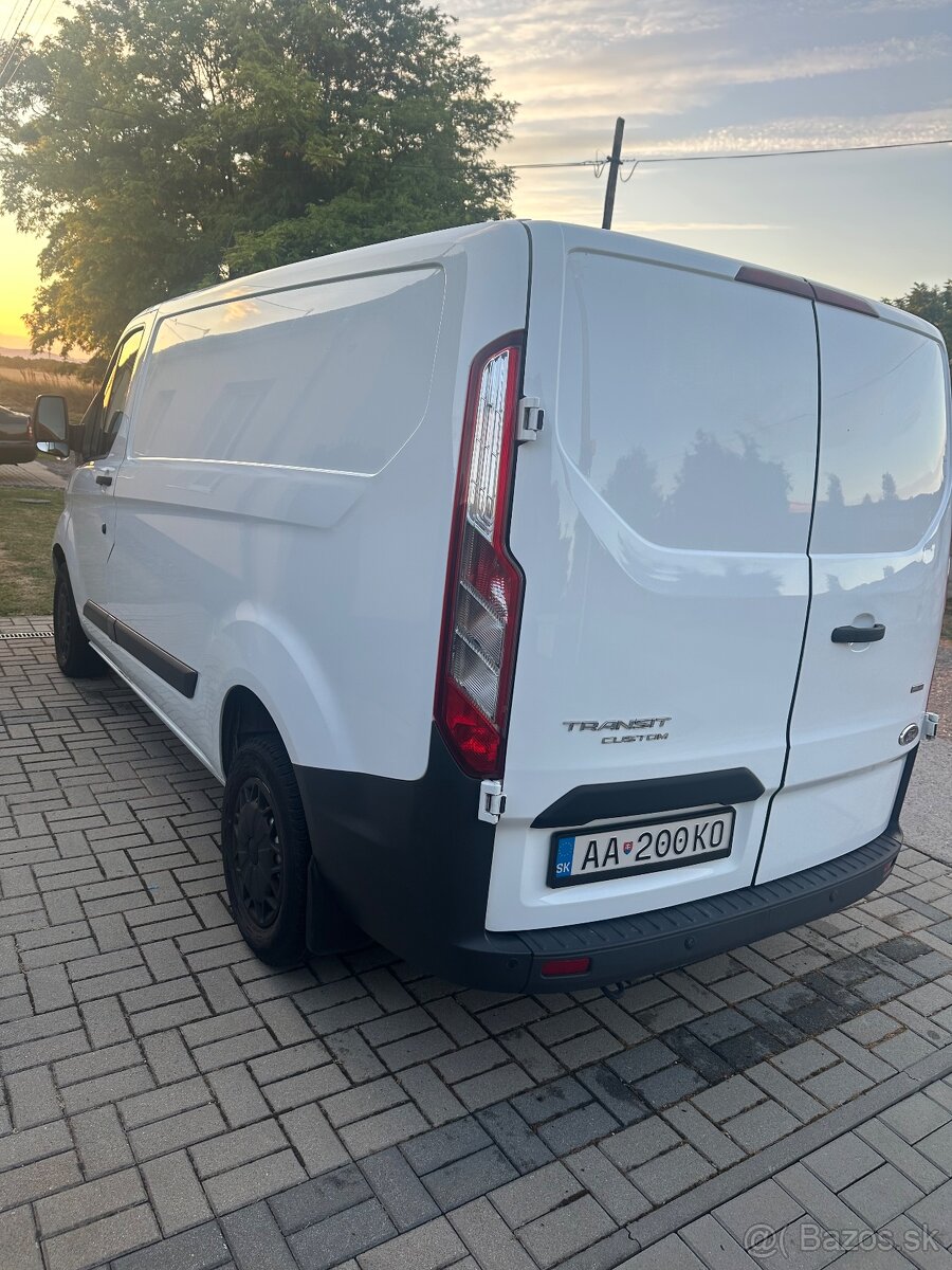 Ford Transit Custom - 3