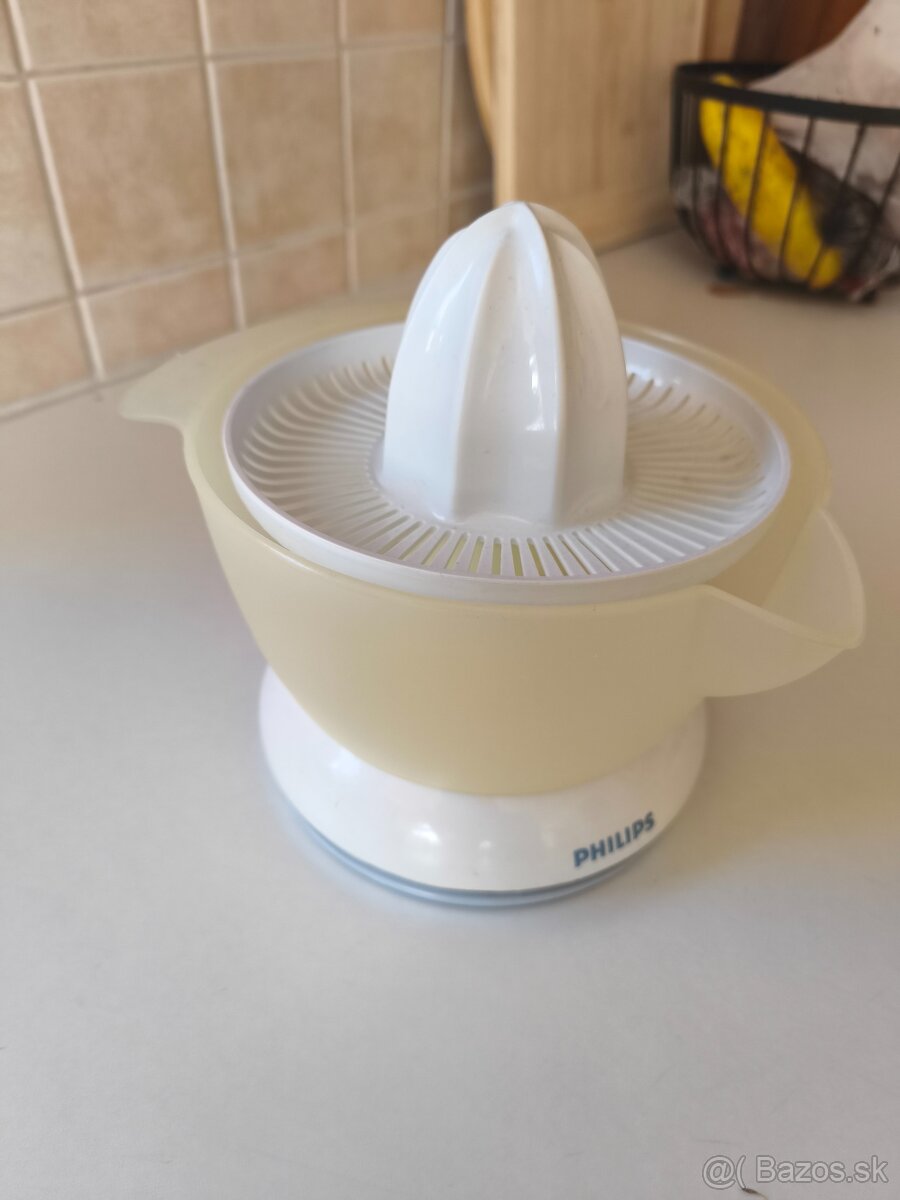 Elektrický odšťavovač - 3