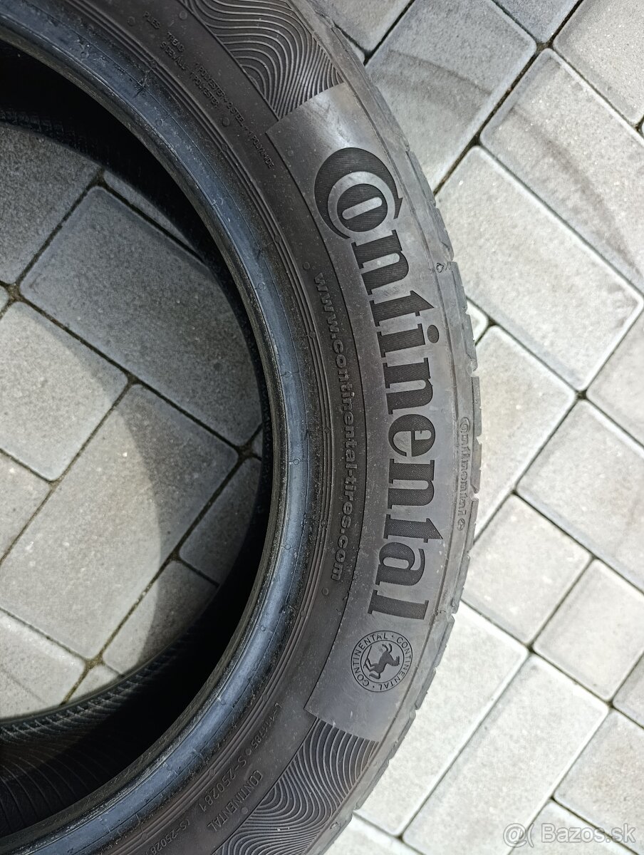Letné pneumatiky 195/55 R16 - 3