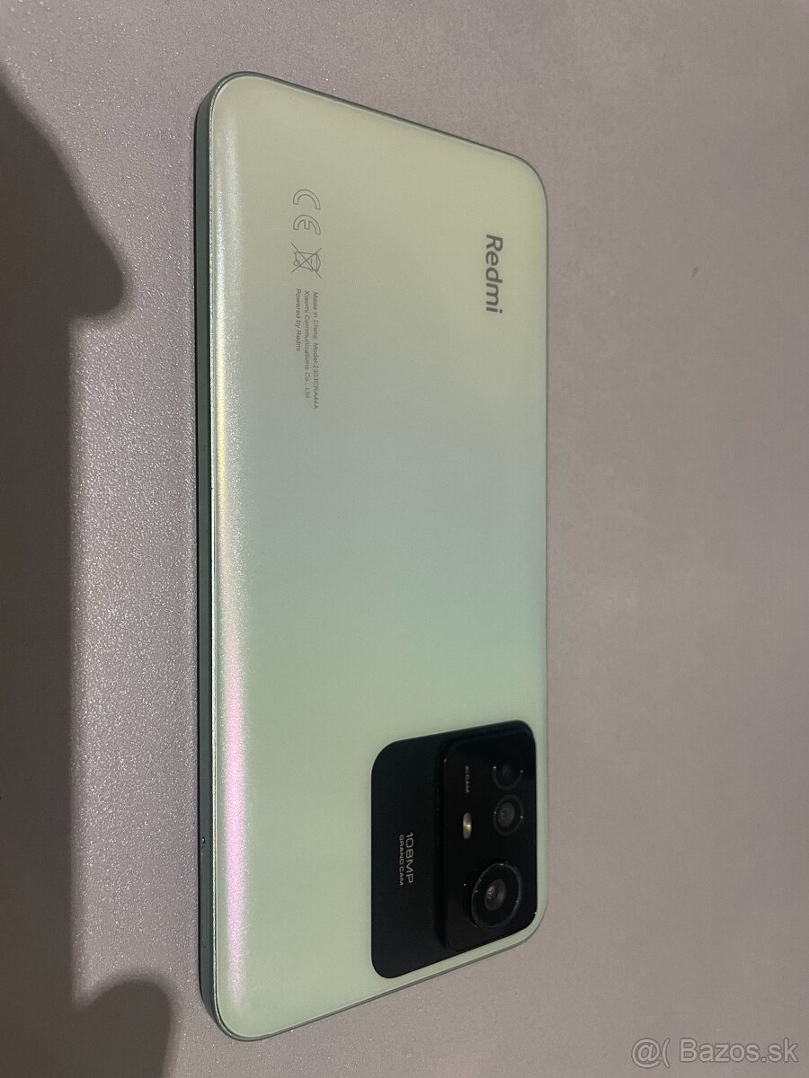 Predám Redmi Note 12S - 3