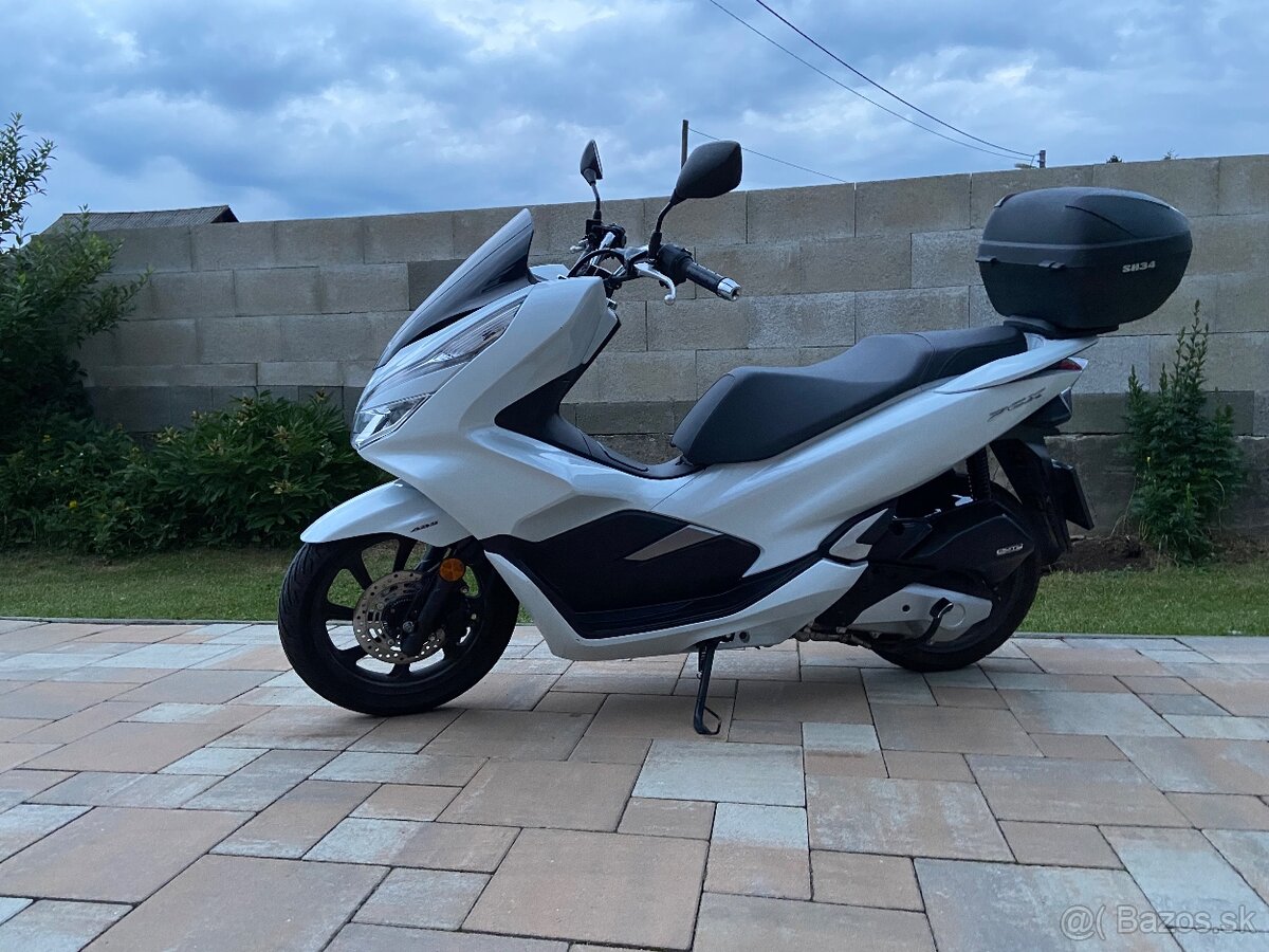 Honda PCX 125 - 3