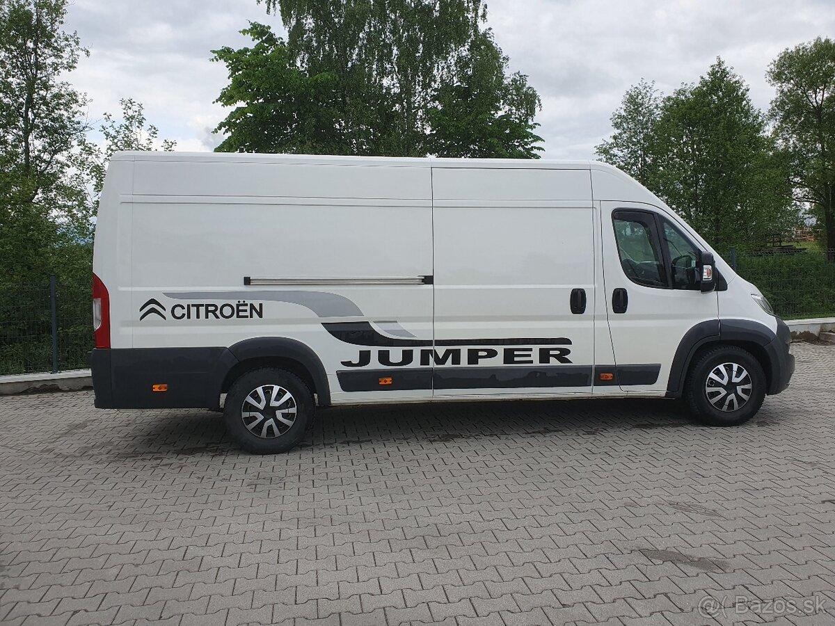 Predám Citroën Jumper max L4H2 - 3