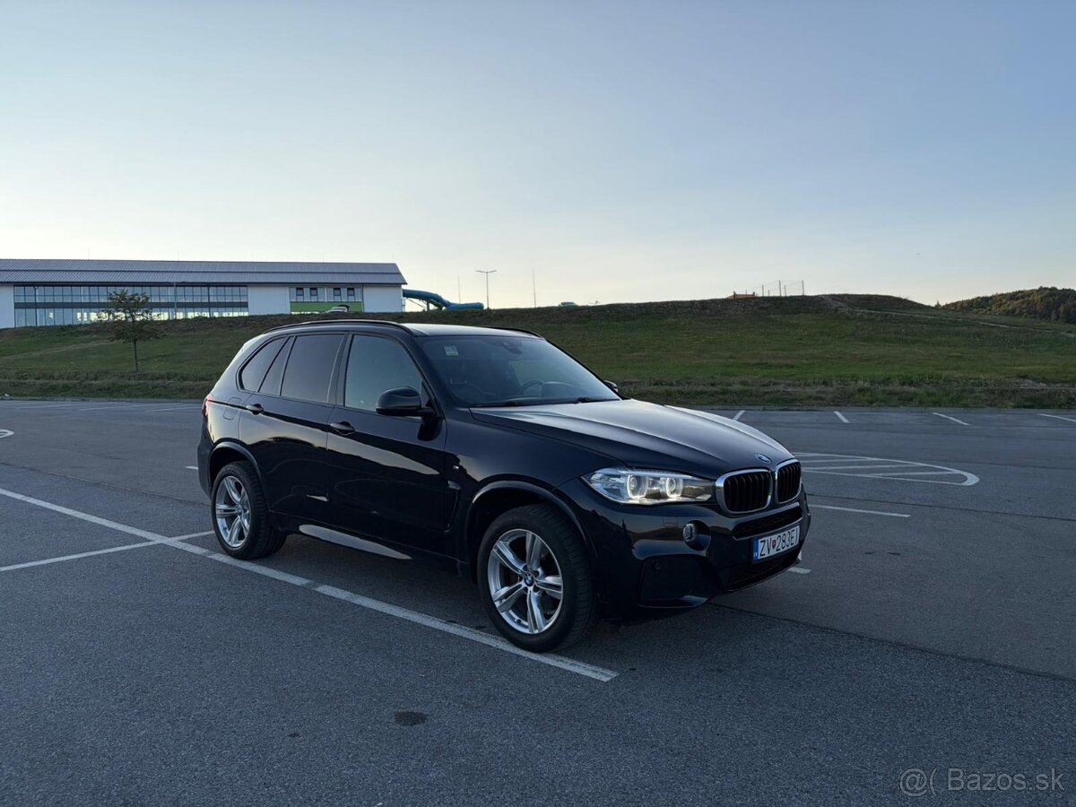 Bmw X5 3.0d 190kw F15 Mpacket - 3