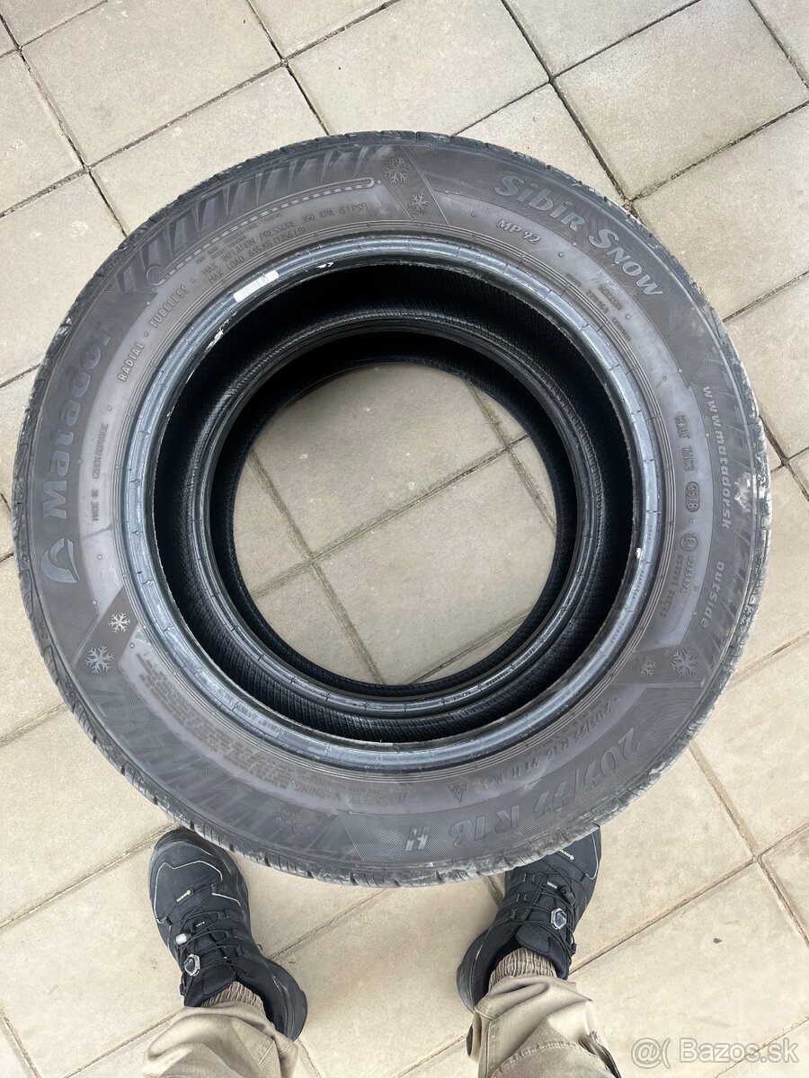 205/55 r16 - 3