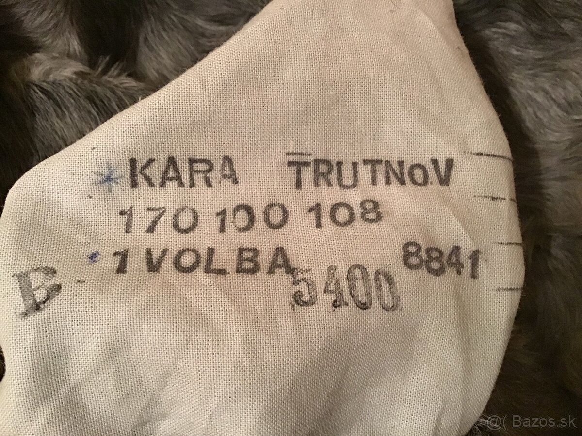 Kožuch na 170 cm - 3