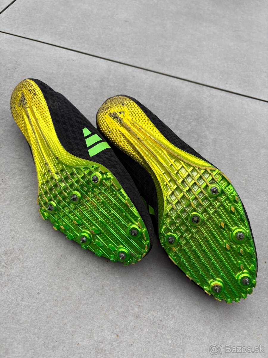 Bezecke tretry Adidas - 3