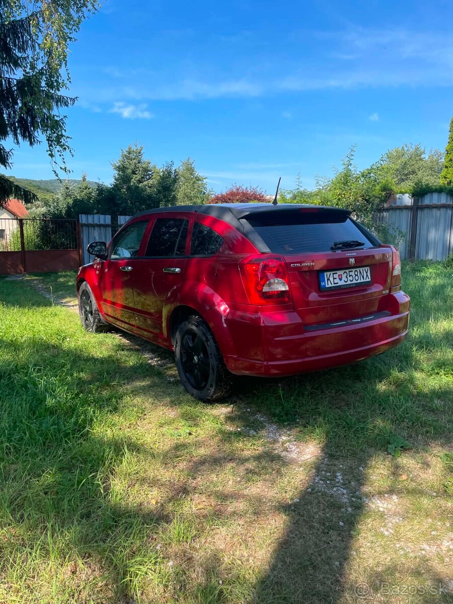 Dodge Caliber Top Stav - 3