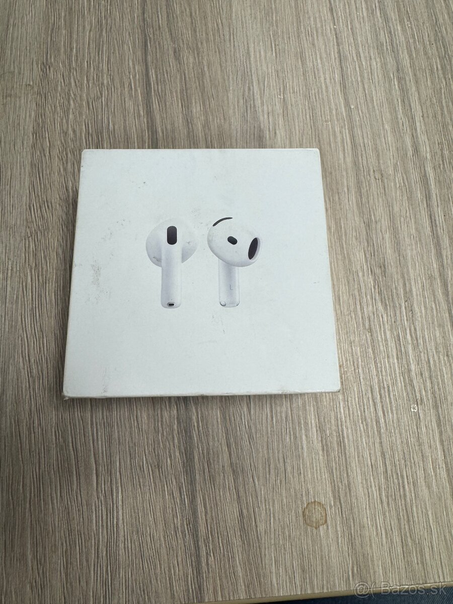 Apple AirPods 4 - 3