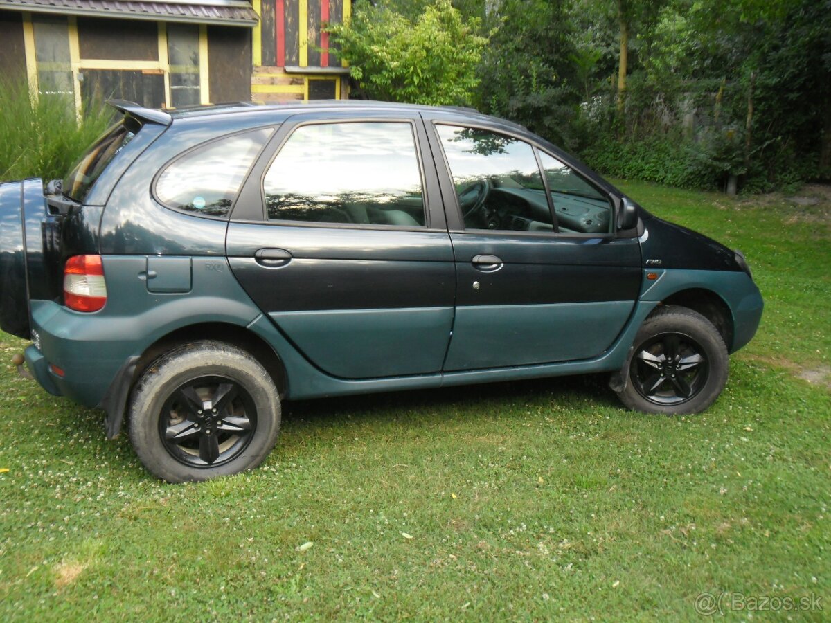 RENAULT Scenic RX4 Lux - 3