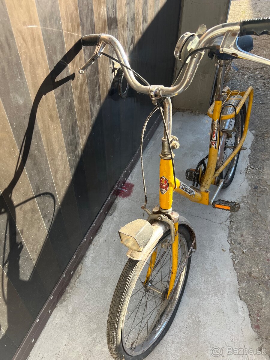 Retro bicykel - 3