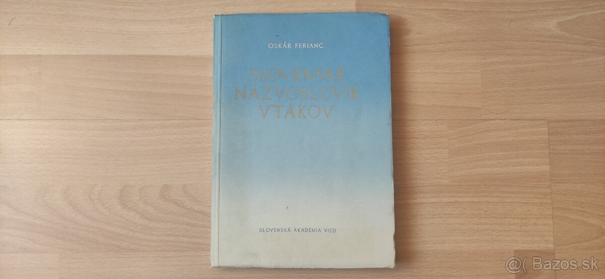 Knihy o vtákoch - 3