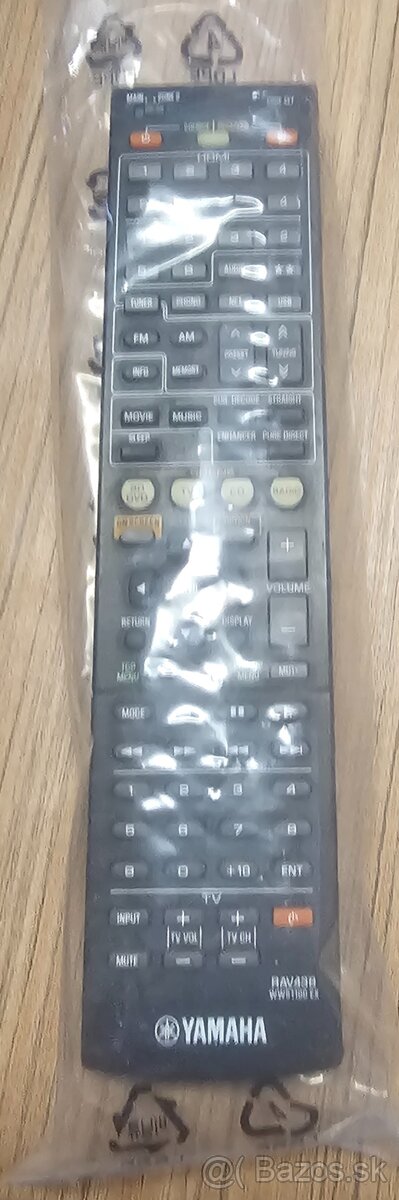 Predám receiver YAMAHA RX-V 671 - 3