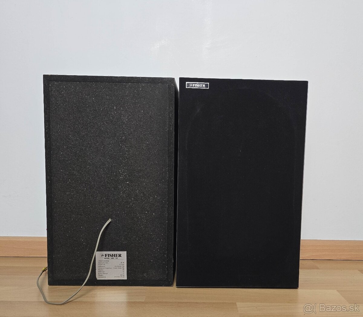 Fisher SME-135 - 3