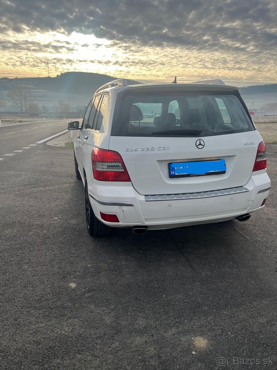 Mercedes 220 CDI 4MATIC - 3