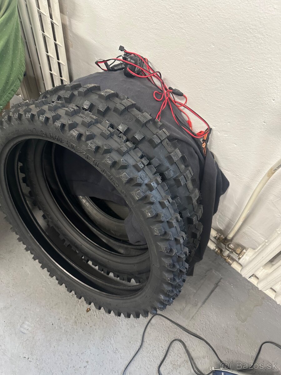 Metzeler 6 days Extreme - set