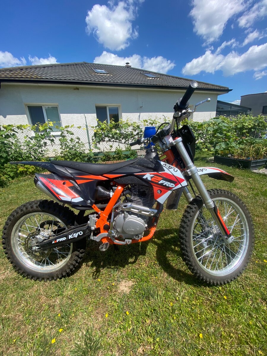 Kayo 250 k2 pro