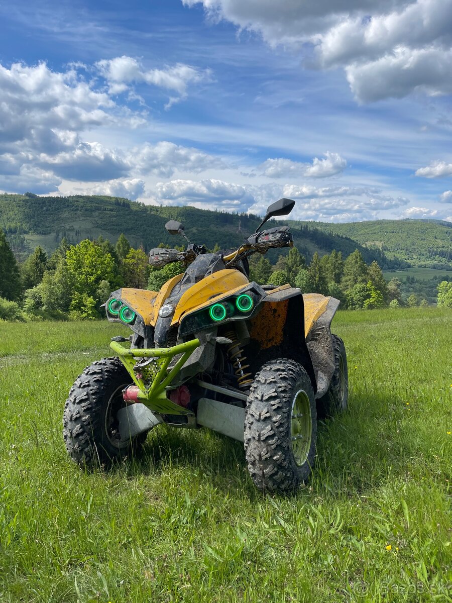 Can am renegade 800