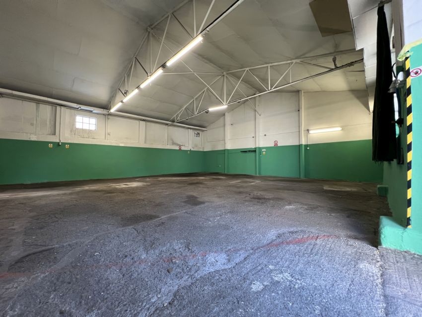 Dieľňa, sklad na prenájom, Komárno - 3