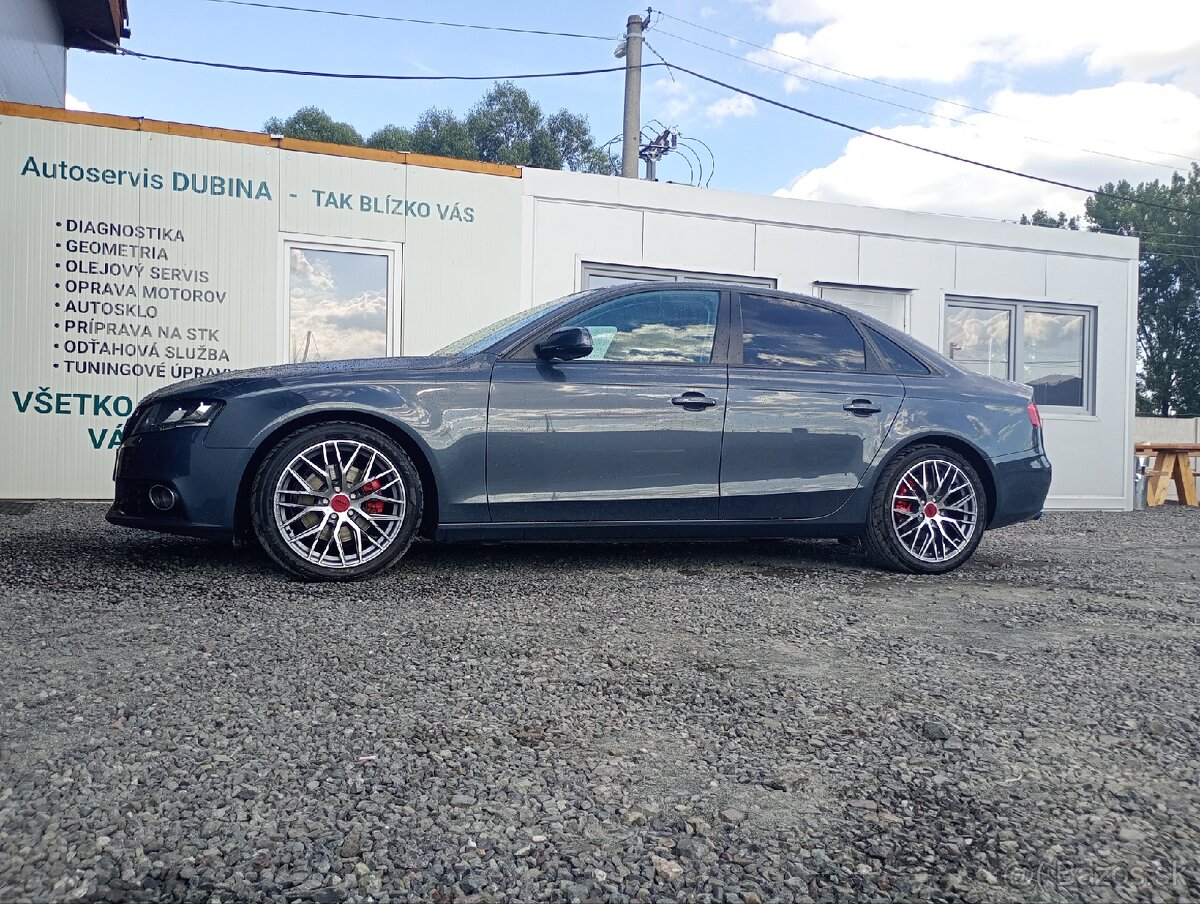 Predám alebo vymením Audi A4/b8 - 3