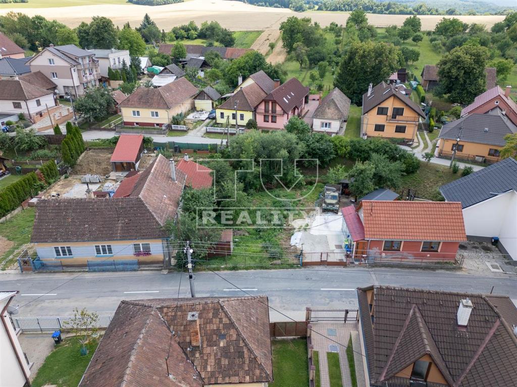 EXKLUZÍVNE IBA U NÁS STAVEBNÝ POZEMOK 276 m2 SOBLAHOV - 3