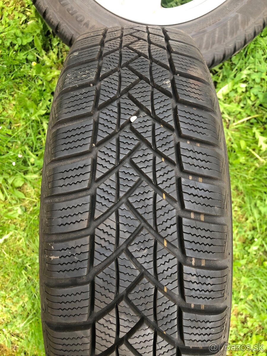 Mini Cooper 4x100 alu disky+zimné - 3