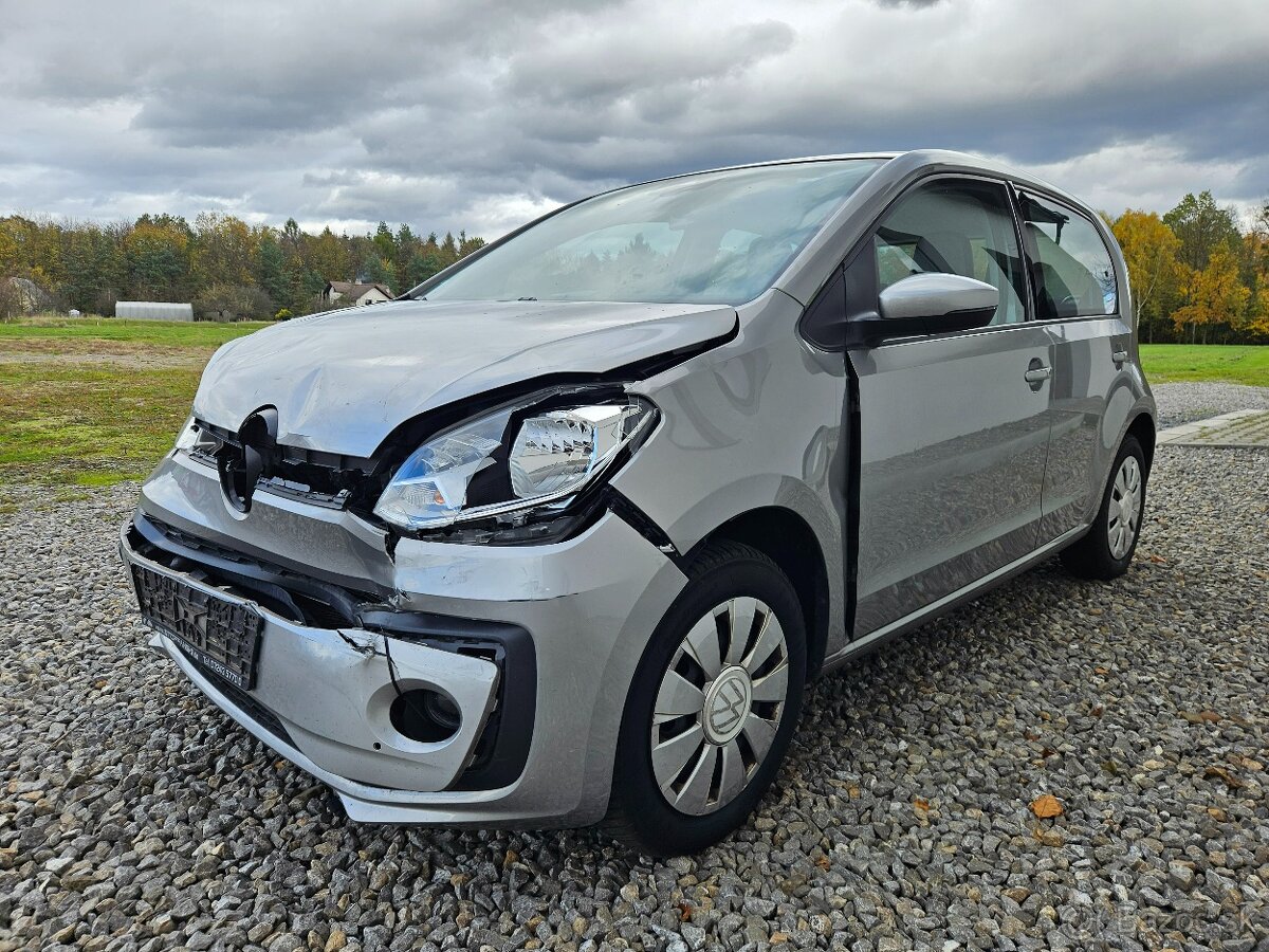 Volkswagen Up Basis 1.0 - 3
