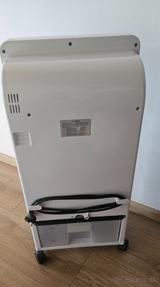 Ochladzovač vzduchu OneConcept 10029734 ionizer - 3