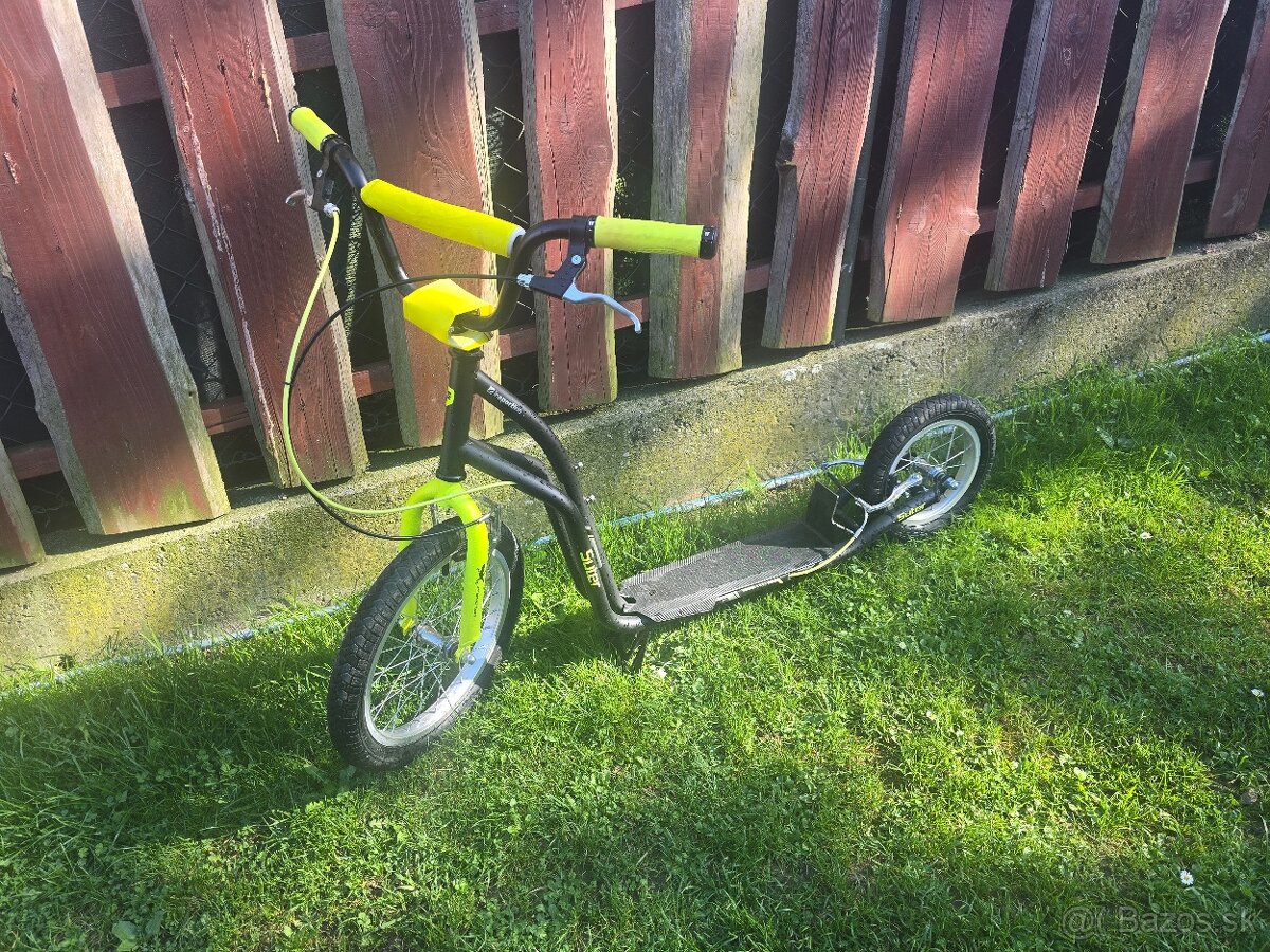 Kolobežka insportline 16/12 - 3