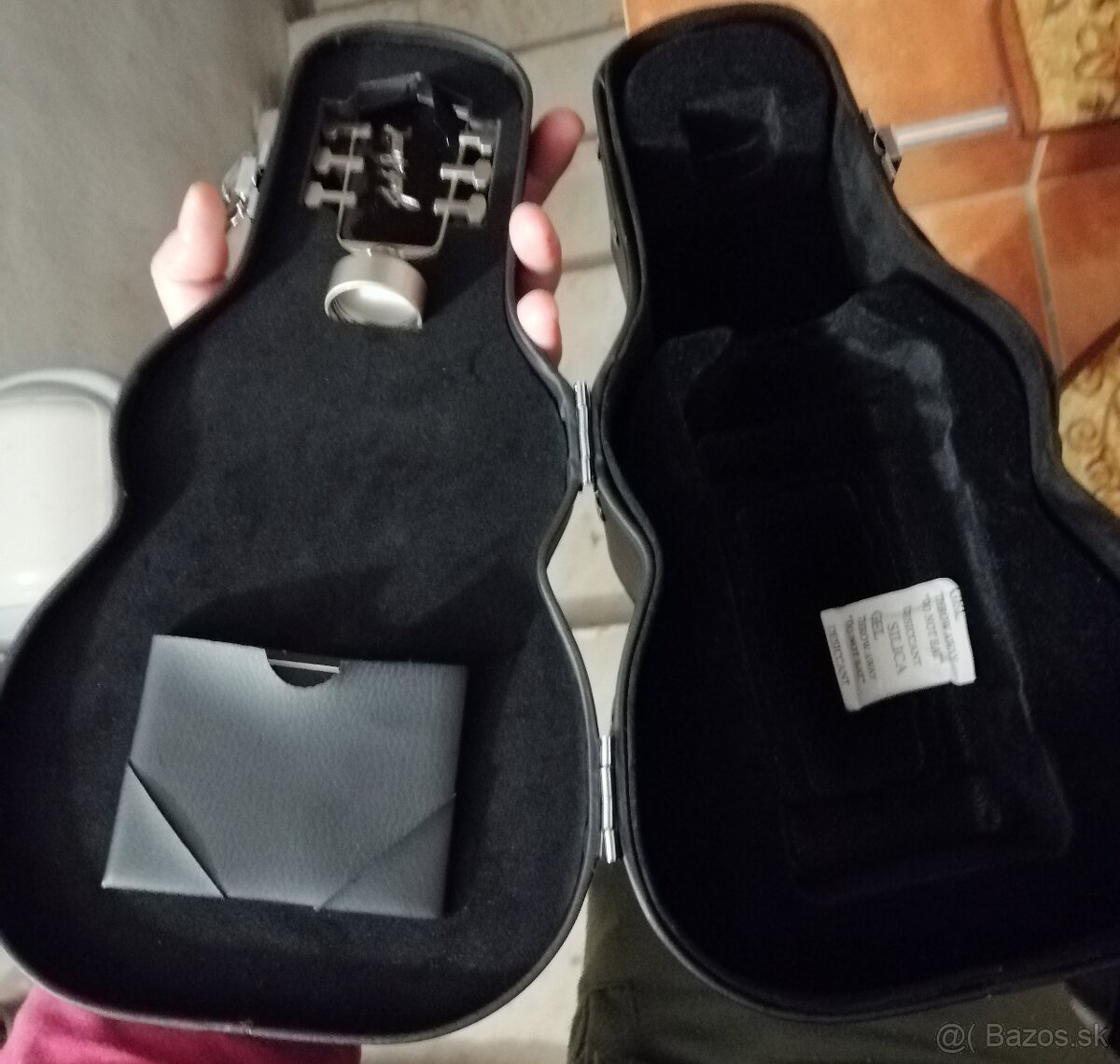 Púzdro gitara whisky Jack Daniels - 3