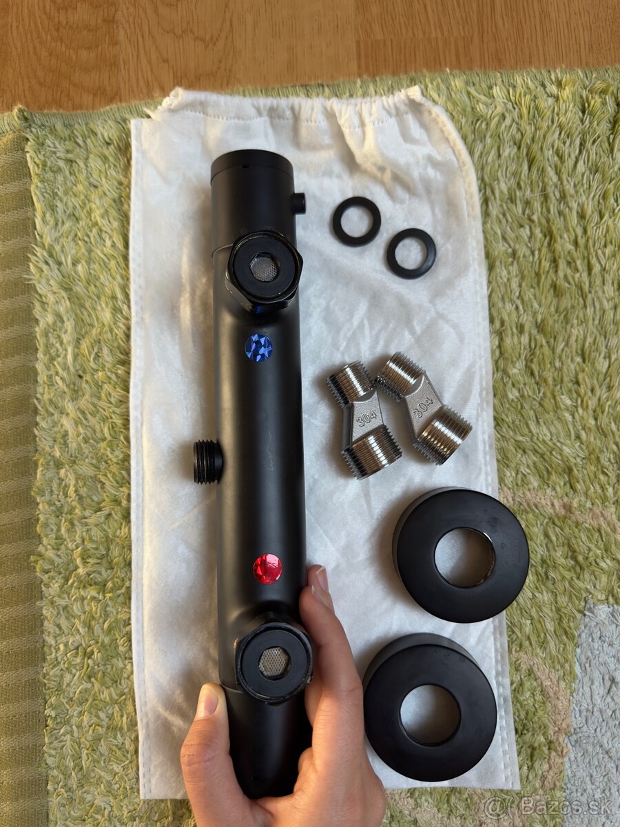 Termostatická sprchová batéria - 3