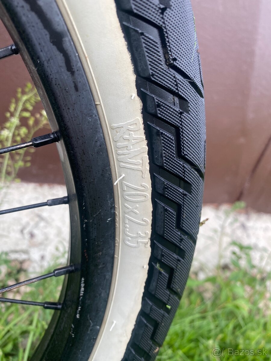 Subrosa BMX Bicykel - 3