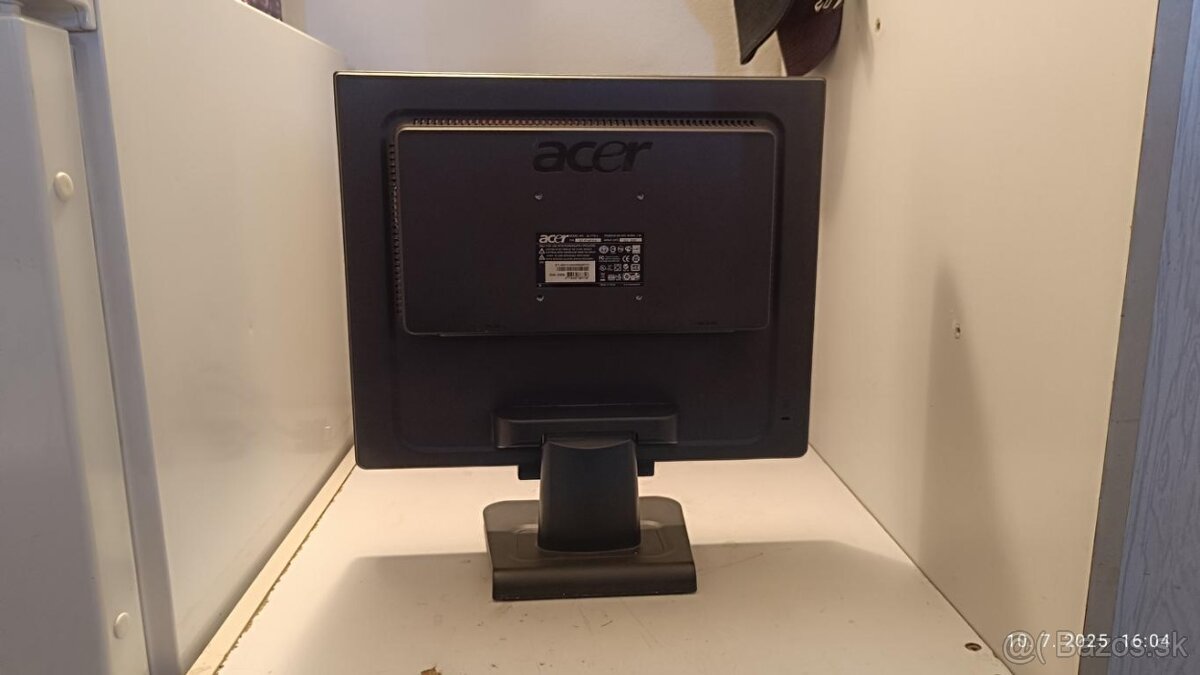 Acer AL1716 17" 1280x1024 - 3