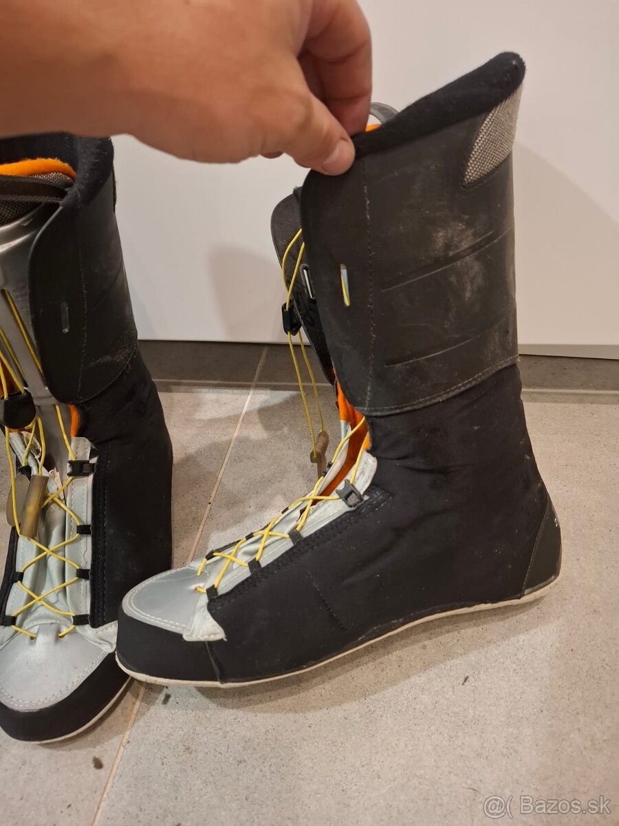 Skialp lyziarky Salomon Advanced Elipse 9.0 326mm (28-28,5) - 3