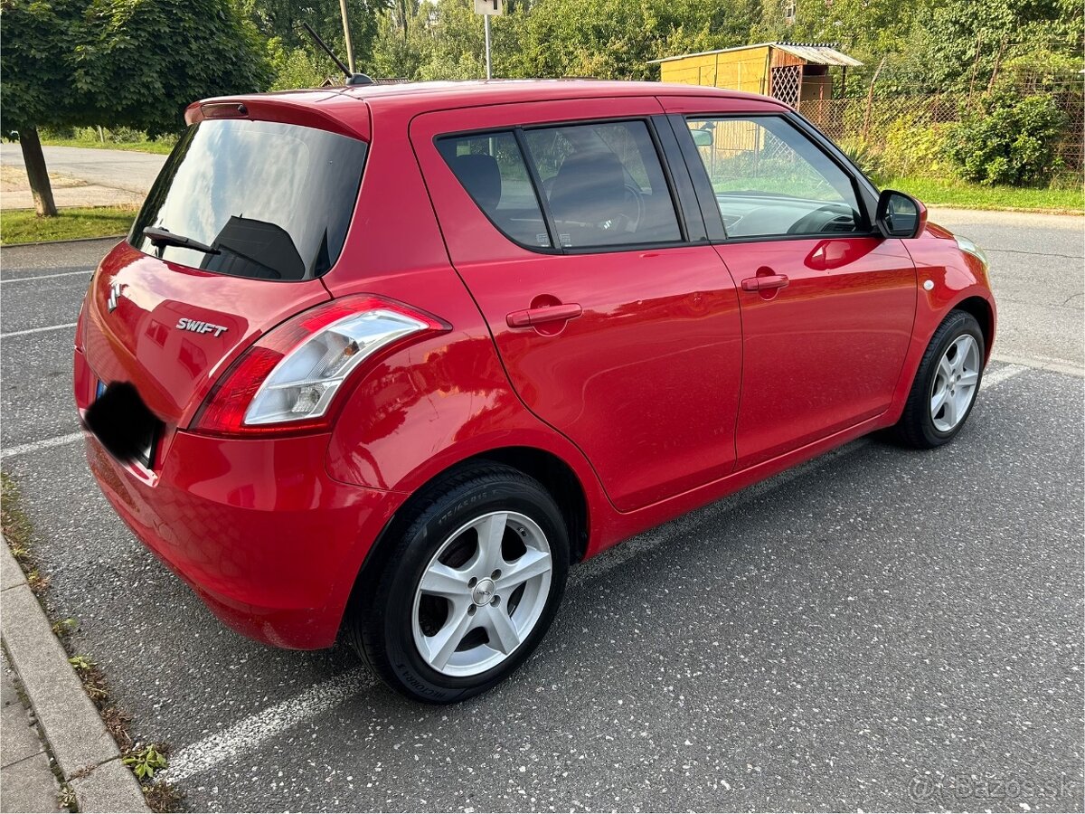 Suzuki Swift 1,2 rv. benzin rv:12 - 3