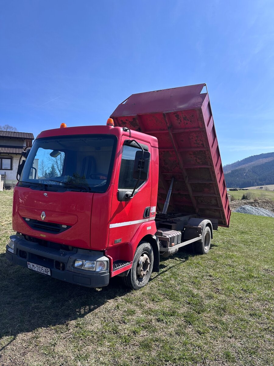 Kupim sklápač vyklapac hakovy nosič - 3