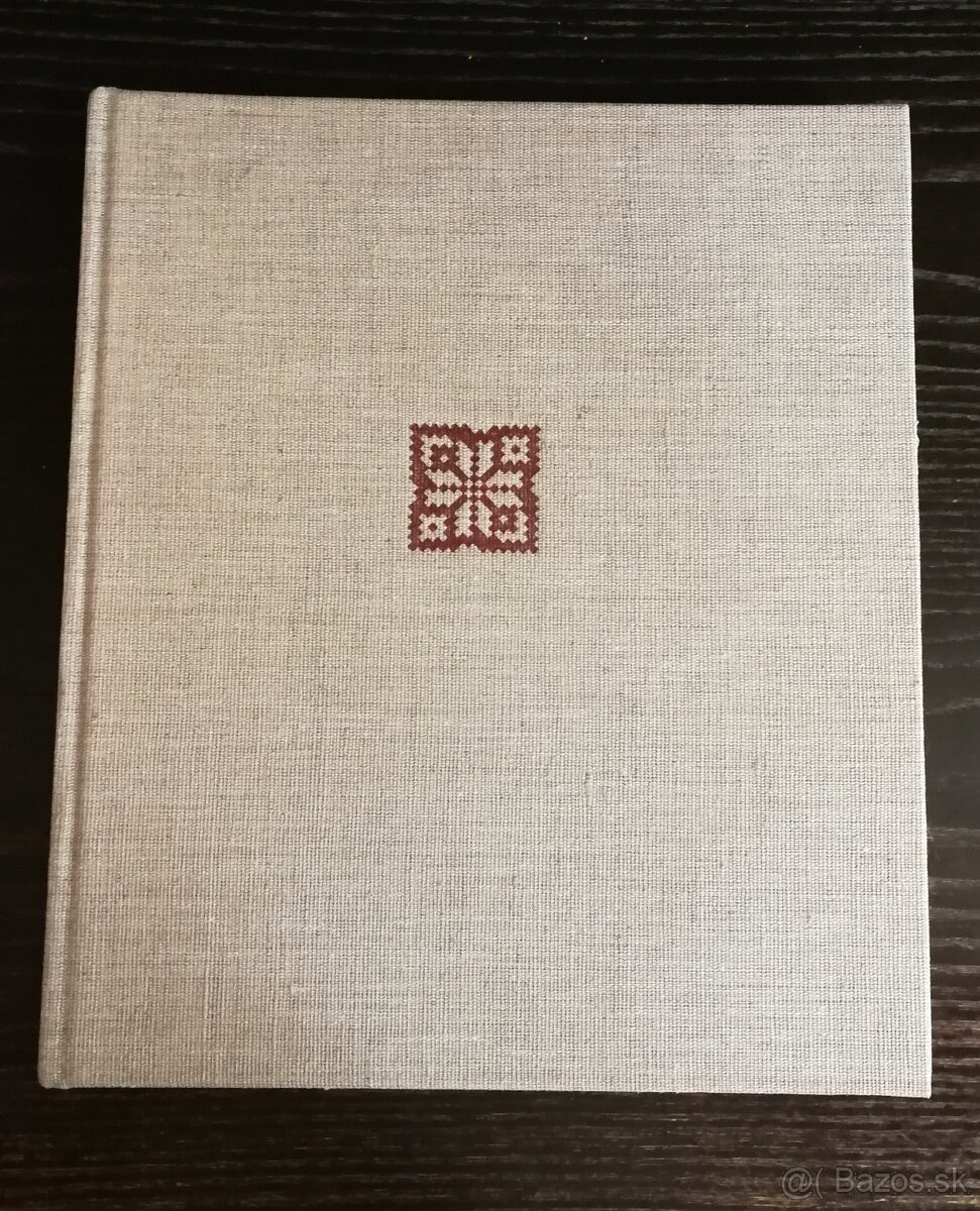 Výšivky, Encyklopedie ručních prací - 3